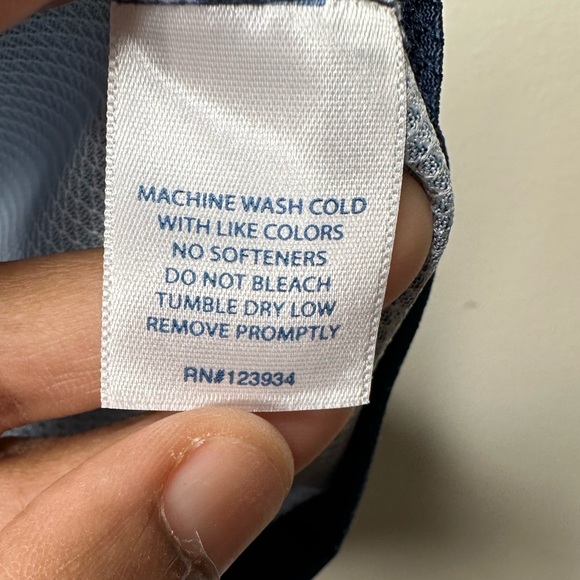 Southern Tide Skipjack Deep Sea Long Sleeve Graphic T Shirt Men Size L - Picture 11 of 16